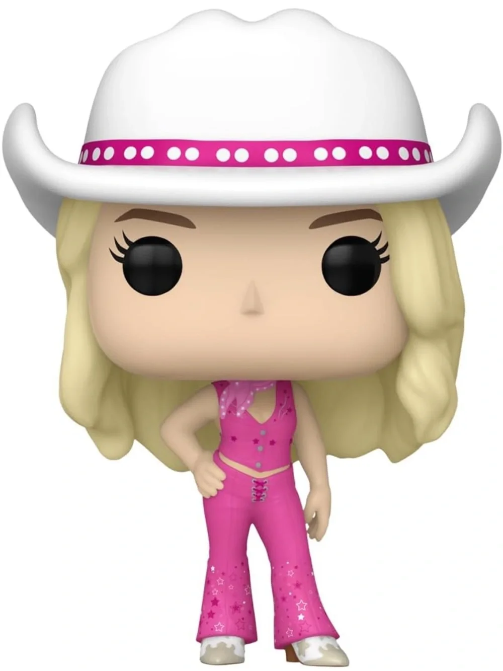 Funko Pop! Western Barbie Vinyl Figure